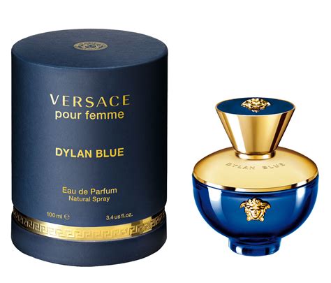 versace blue cologne woman|newest versace perfume for women.